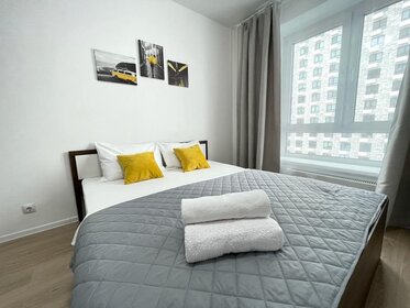 30 м², квартира-студия 3 399 ₽ в сутки - изображение 98