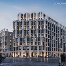 Квартира 85,3 м², 2-комнатная - изображение 3