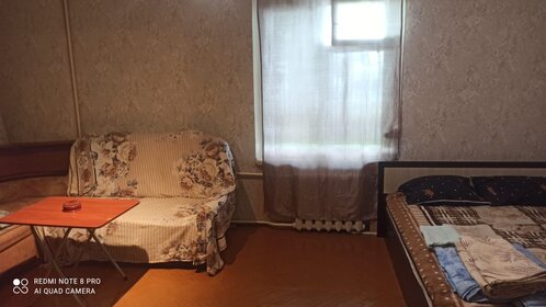 42 м², 1-комнатная квартира 3 500 ₽ в сутки - изображение 86