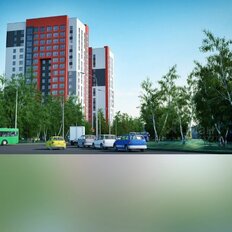 Квартира 39,1 м², 1-комнатная - изображение 3