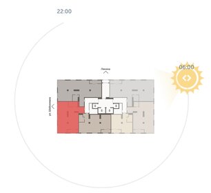 Квартира 81 м², 2-комнатная - изображение 2