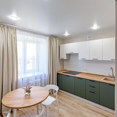 Квартира 29,5 м², 1-комнатная - изображение 2