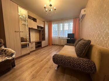 33 м², 1-комнатная квартира 2 800 ₽ в сутки - изображение 28