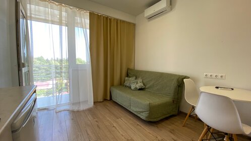 25 м², квартира-студия 2 000 ₽ в сутки - изображение 46