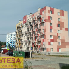 Квартира 33,9 м², 1-комнатная - изображение 4