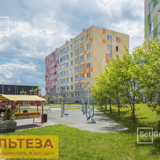 Квартира 33,9 м², 1-комнатная - изображение 3