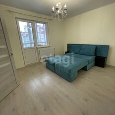 Квартира 29,9 м², 1-комнатная - изображение 1