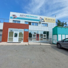 1443 м², автосервис - изображение 3