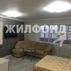 Квартира 30,7 м², студия - изображение 3