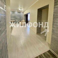 Квартира 52,3 м², студия - изображение 3