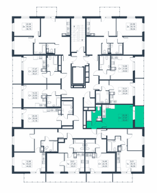 Квартира 30,4 м², студия - изображение 2