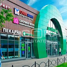 59,6 м², торговое помещение - изображение 4