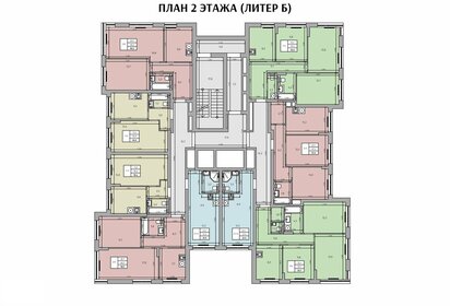 Квартира 47,4 м², 2-комнатная - изображение 2