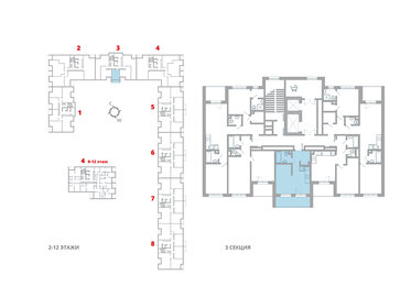 Квартира 31,1 м², студия - изображение 2