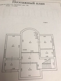 370 м² дом, 6,7 сотки участок 18 000 000 ₽ - изображение 34