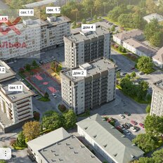 Квартира 57 м², 2-комнатная - изображение 5