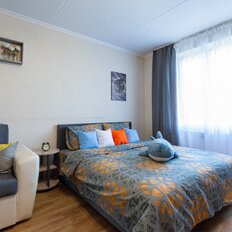 Квартира 35,1 м², 1-комнатная - изображение 2