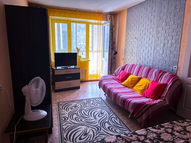 28 м², квартира-студия 1 700 ₽ в сутки - изображение 43