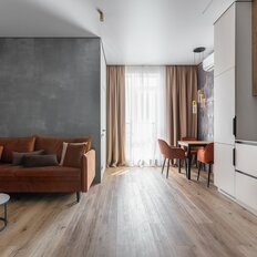 Квартира 55 м², 2-комнатная - изображение 1