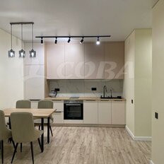 Квартира 43,7 м², 1-комнатная - изображение 3