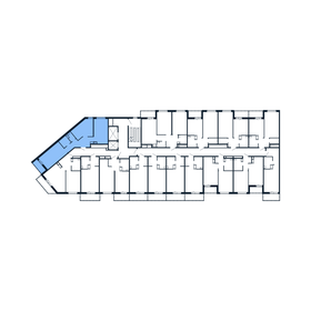 57,5 м², 2-комнатная квартира 8 300 000 ₽ - изображение 92