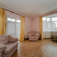 Квартира 68,8 м², 2-комнатная - изображение 3