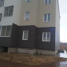 Квартира 32,6 м², 1-комнатная - изображение 4