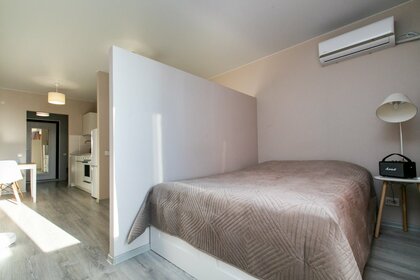 28 м², квартира-студия 2 500 ₽ в сутки - изображение 31