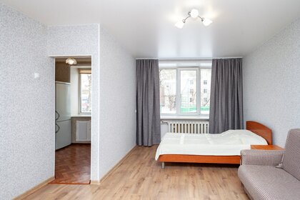 45 м², 2-комнатная квартира 2 000 ₽ в сутки - изображение 50