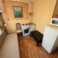 Квартира 26,8 м², 1-комнатные - изображение 5