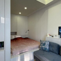 Квартира 26,8 м², 1-комнатная - изображение 4