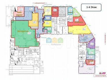 54,2 м², помещение свободного назначения - изображение 5