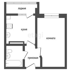 35 м², 1-комнатная квартира 5 000 000 ₽ - изображение 79