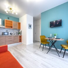 Квартира 40 м², 2-комнатная - изображение 3