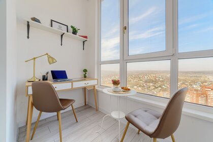 40 м², 1-комнатная квартира 3 000 ₽ в сутки - изображение 64