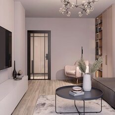 Квартира 55 м², 2-комнатная - изображение 1