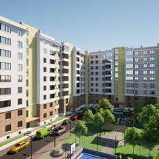 Квартира 61,5 м², 2-комнатная - изображение 1