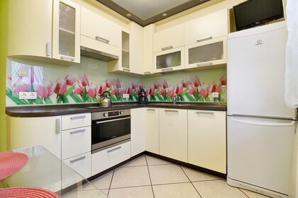 26 м², квартира-студия 3 500 ₽ в сутки - изображение 64