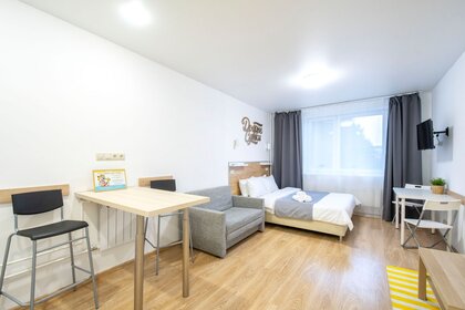 18 м², квартира-студия 2 790 ₽ в сутки - изображение 36