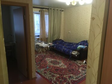 32 м², 1-комнатная квартира 1 200 ₽ в сутки - изображение 56