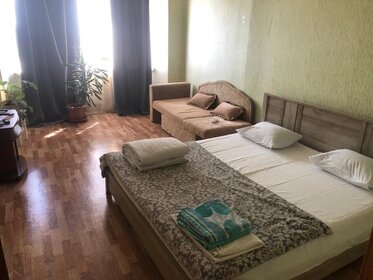 42 м², 1-комнатная квартира 2 500 ₽ в сутки - изображение 29