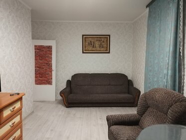 32 м², квартира-студия 1 700 ₽ в сутки - изображение 63