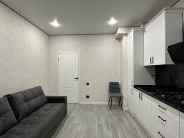 35 м², 1-комнатная квартира 1 700 ₽ в сутки - изображение 45