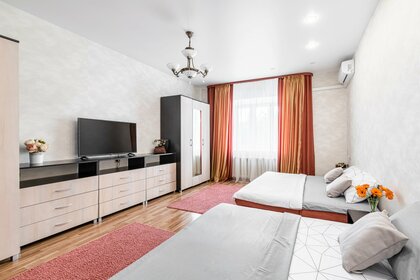 43 м², 1-комнатная квартира 2 500 ₽ в сутки - изображение 73