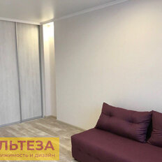 Квартира 36,8 м², 1-комнатная - изображение 4