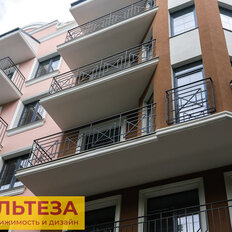 Квартира 68,2 м², студия - изображение 4