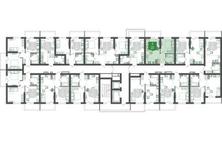 37,3 м², 1-комнатная квартира 16 029 100 ₽ - изображение 40