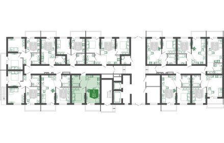 37,3 м², 1-комнатная квартира 16 029 100 ₽ - изображение 29