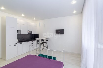 25 м², квартира-студия 33 000 ₽ в месяц - изображение 66