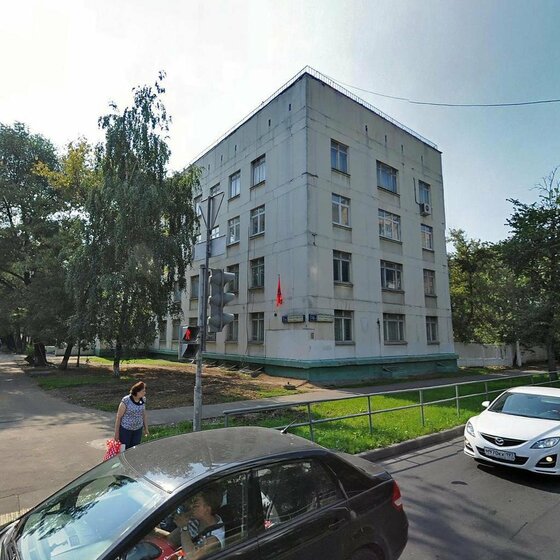 8,8 м², юридический адрес 5 000 ₽ в месяц - изображение 1